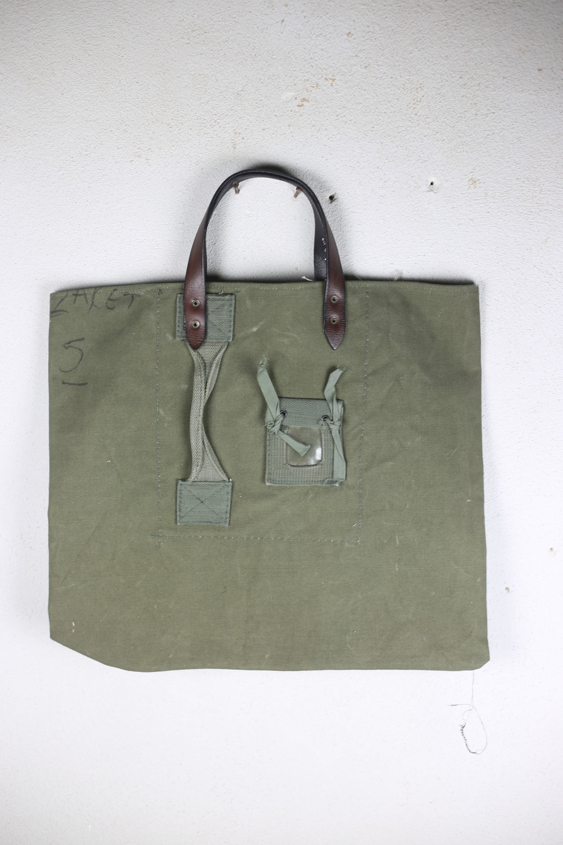 army tote bag