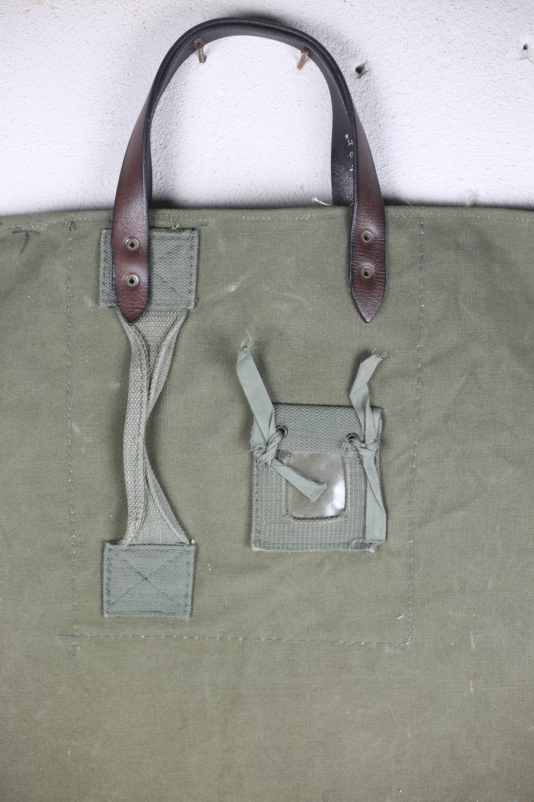 army tote bag