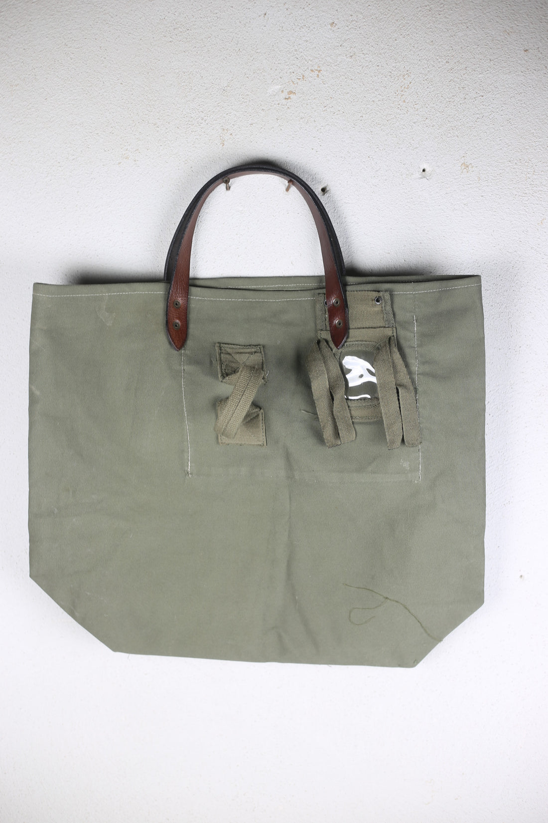 army tote bag