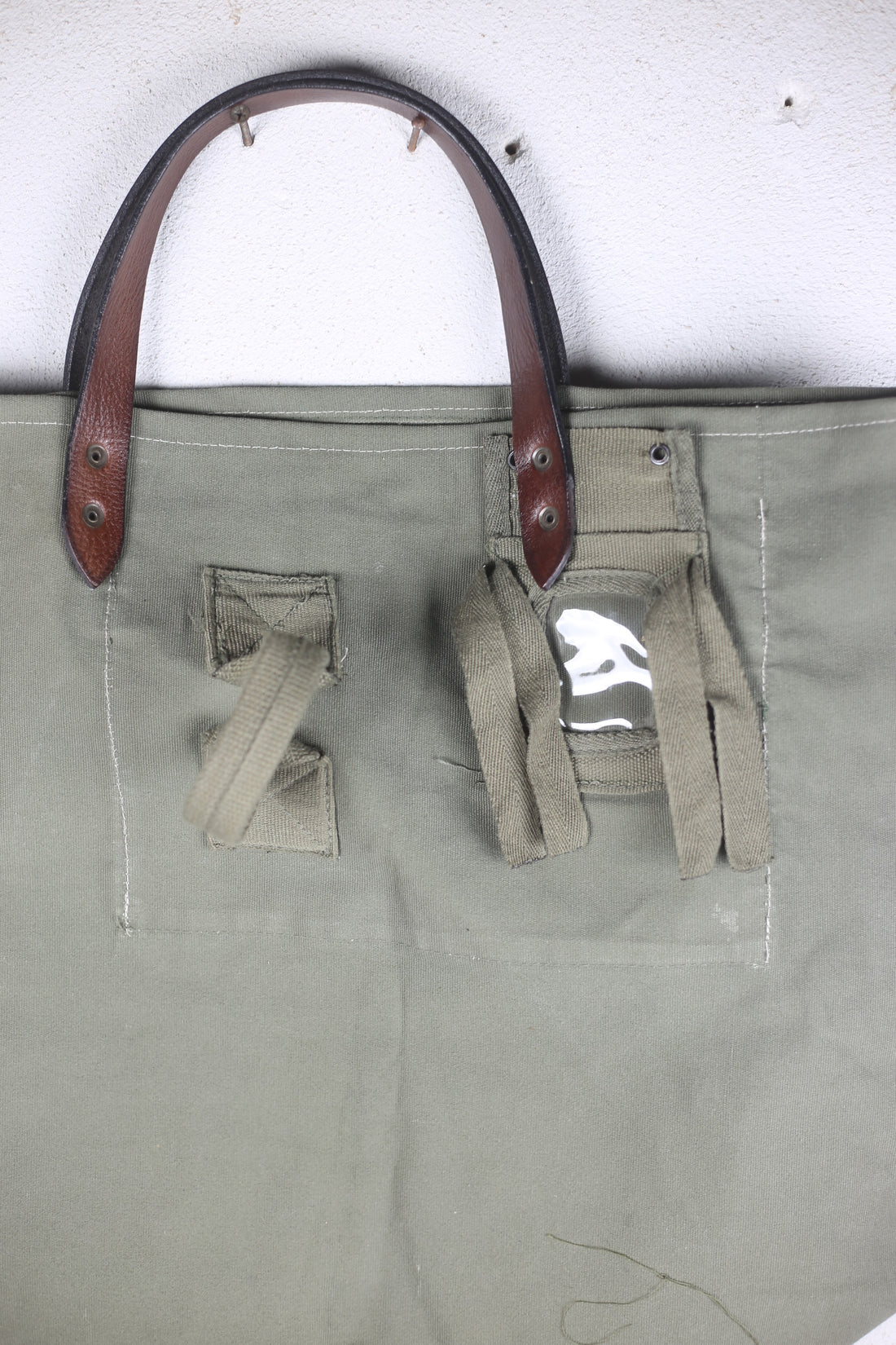 army tote bag