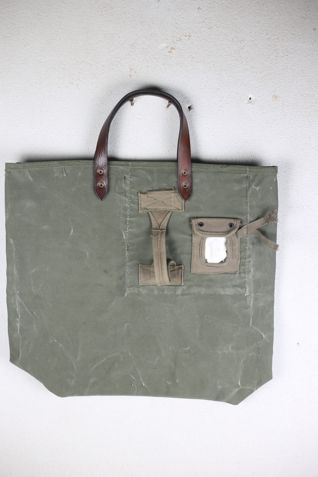 army tote bag