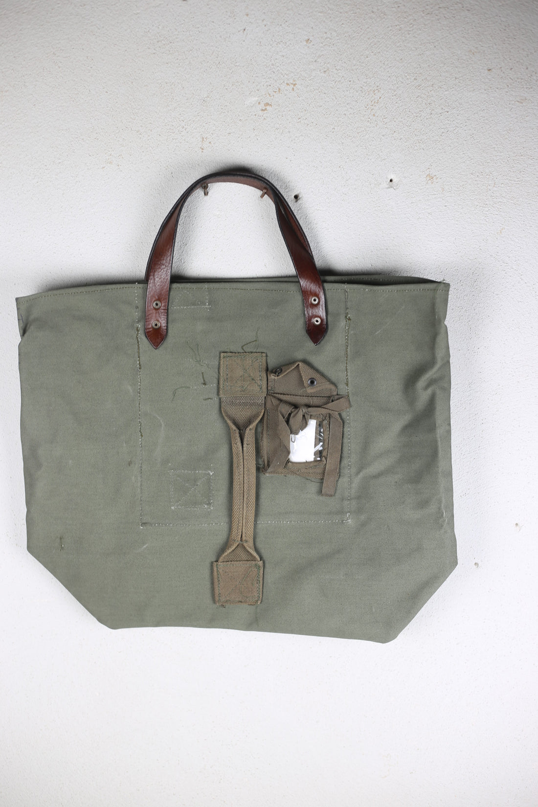 army tote bag