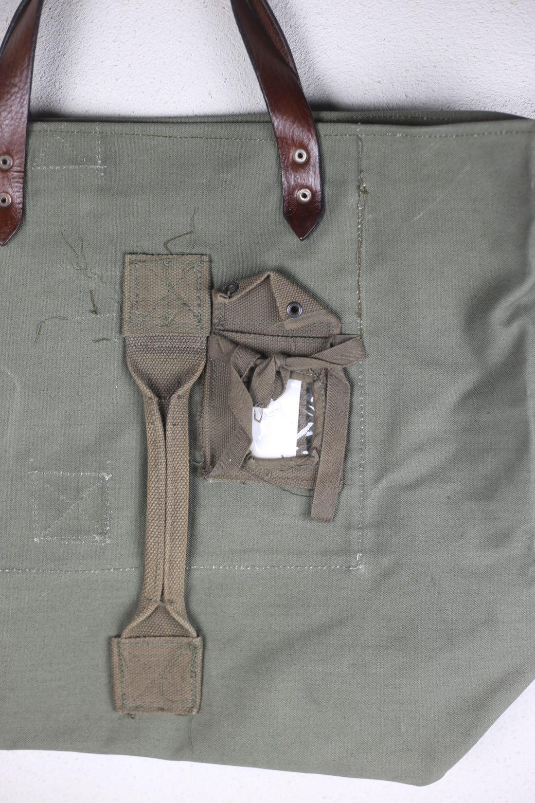 army tote bag
