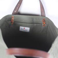 army tote bag