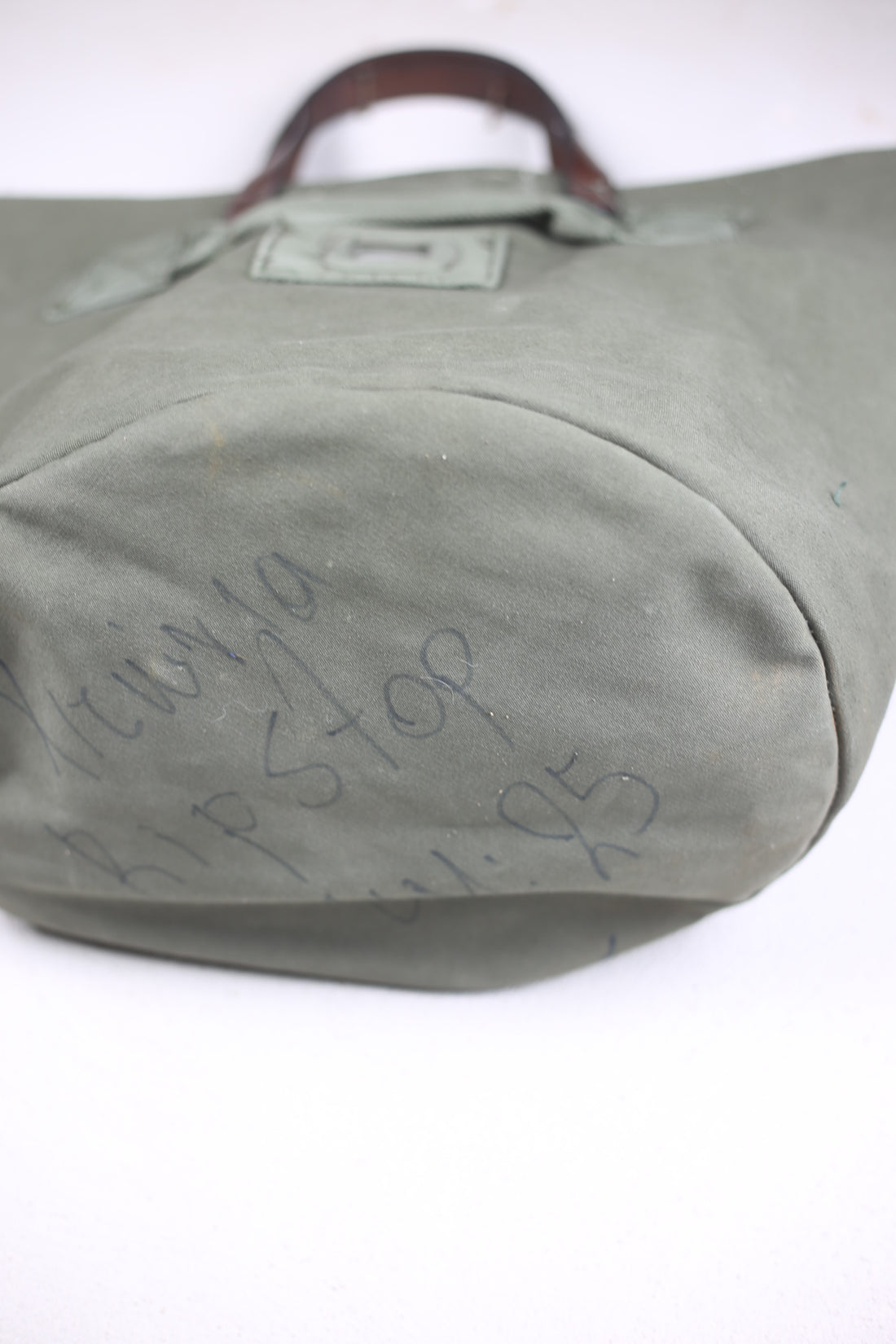 army tote bag