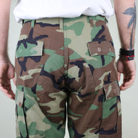 Cargo Ripstop Us Army Camouflage woodland