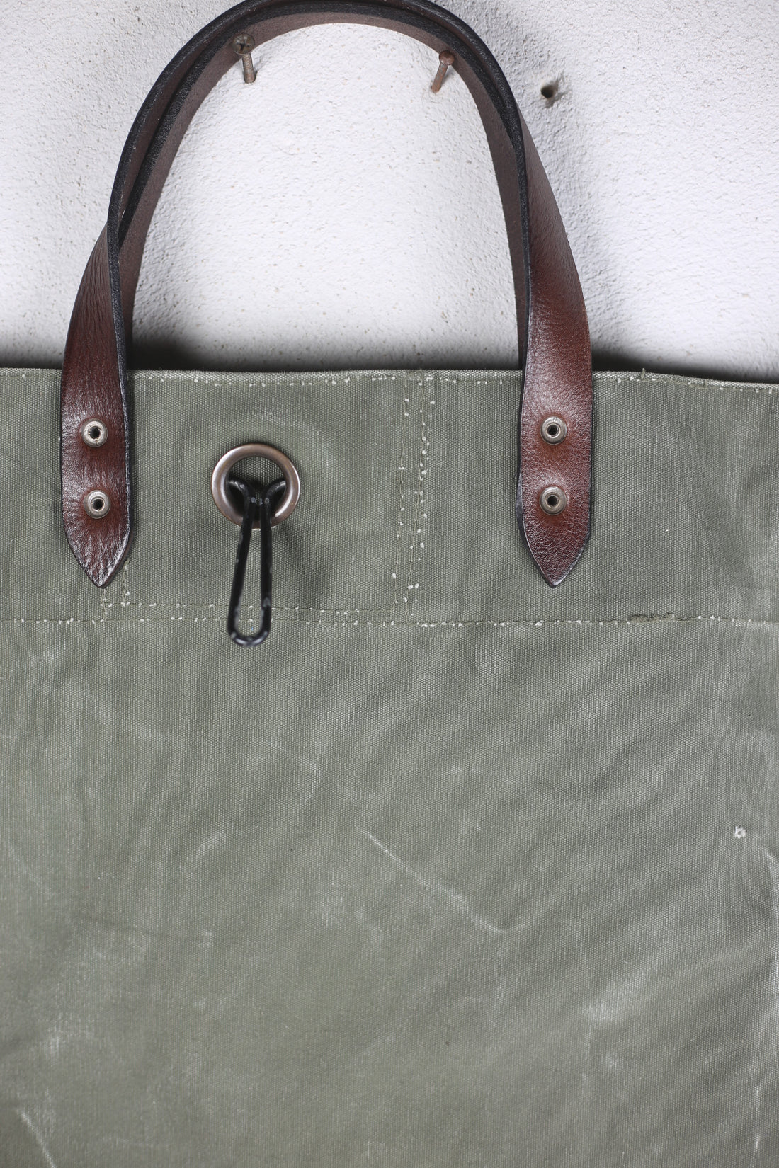 army tote bag