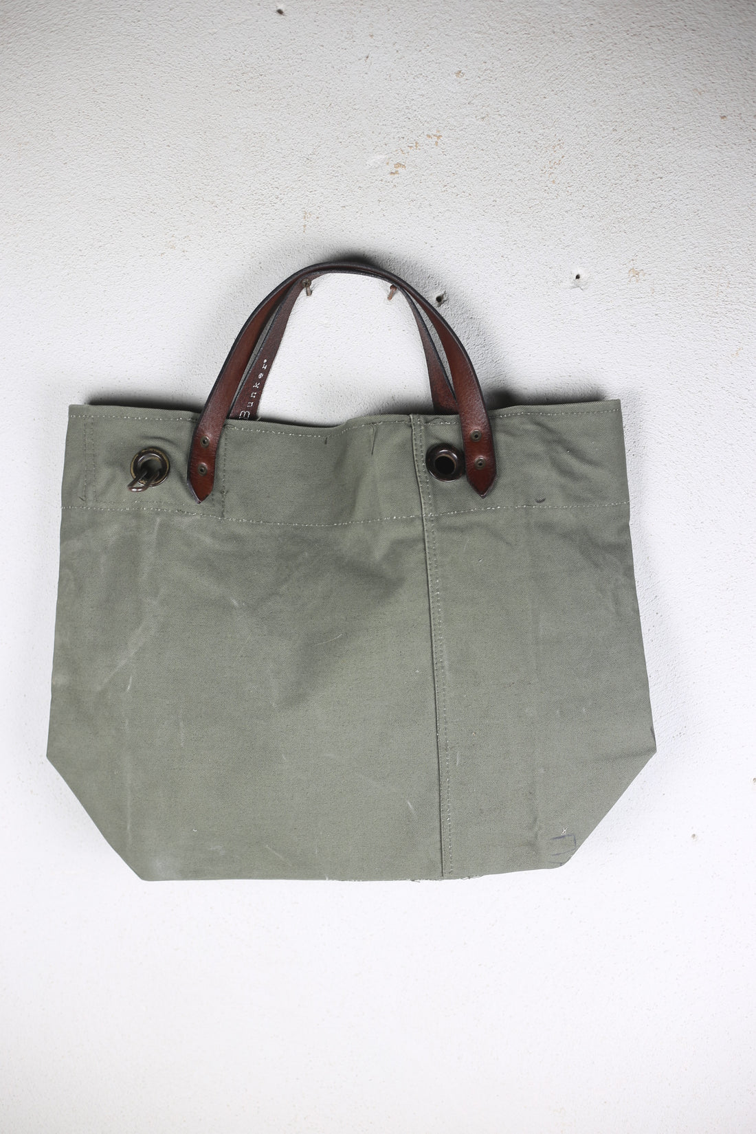 army tote bag