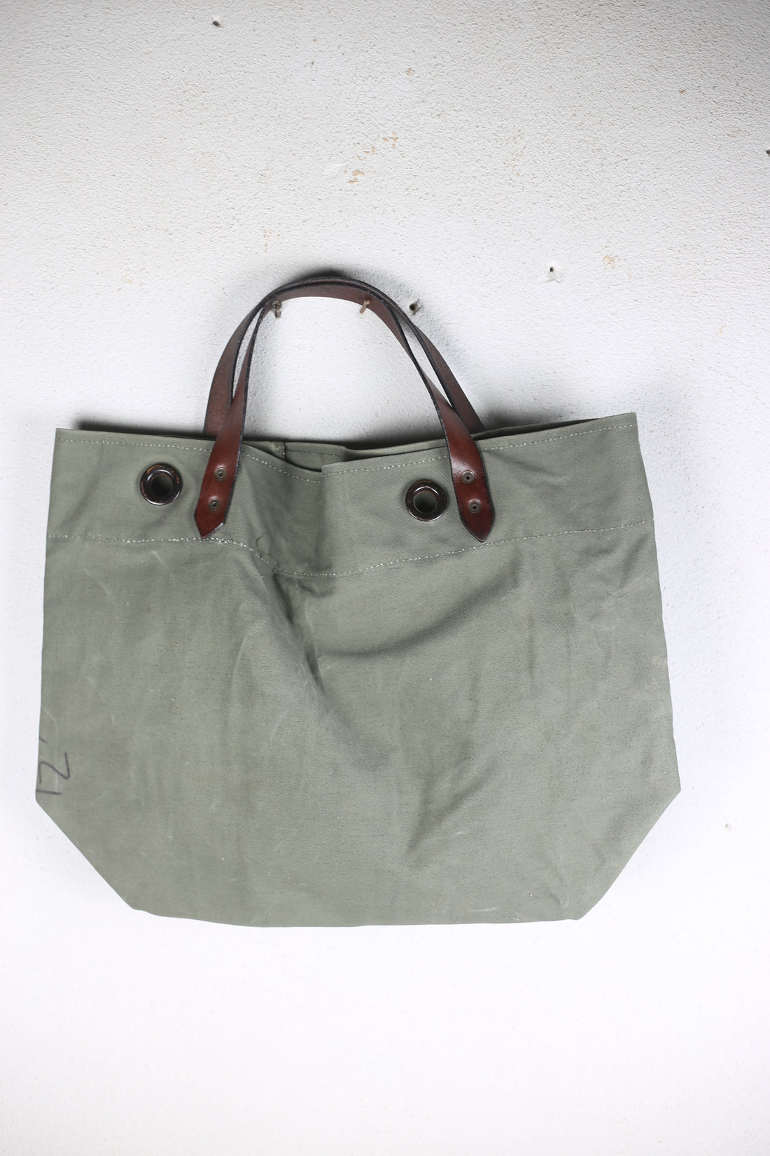 army tote bag