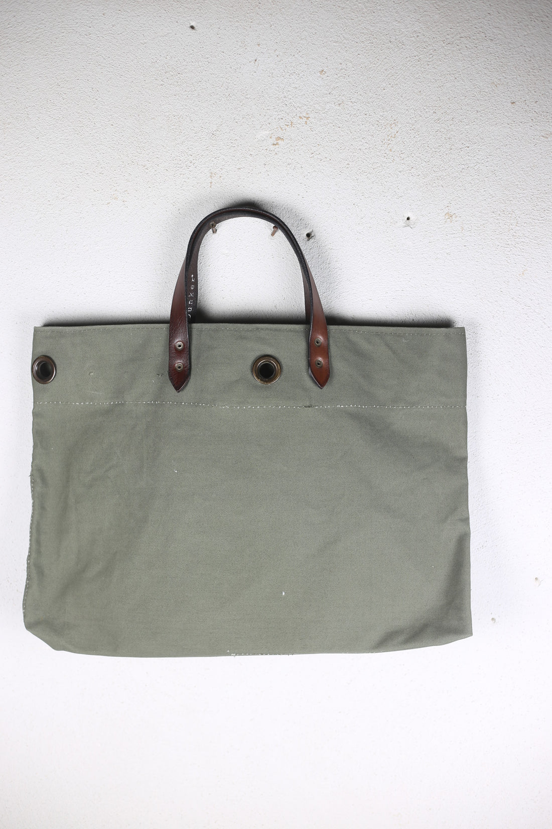army tote bag