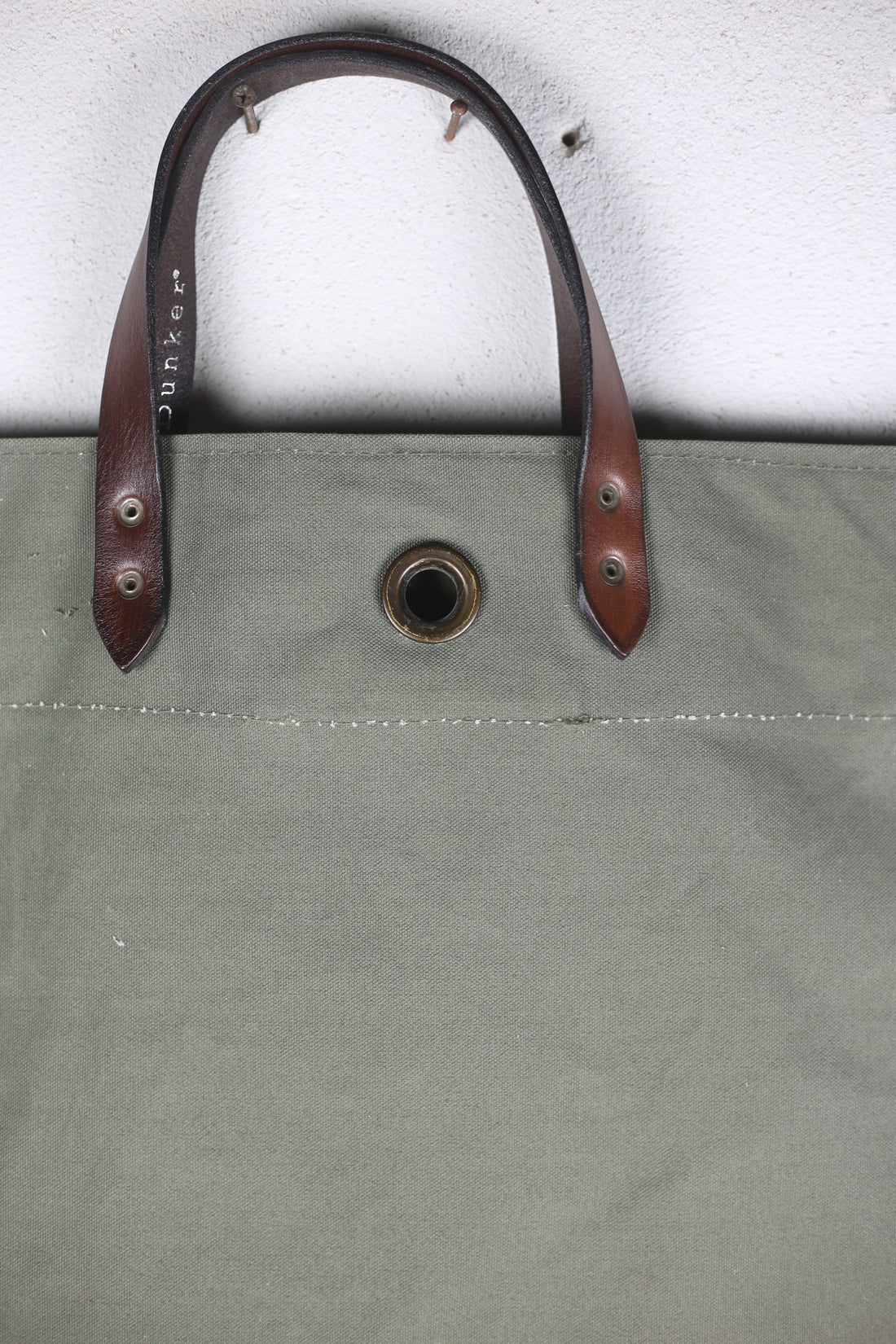 army tote bag