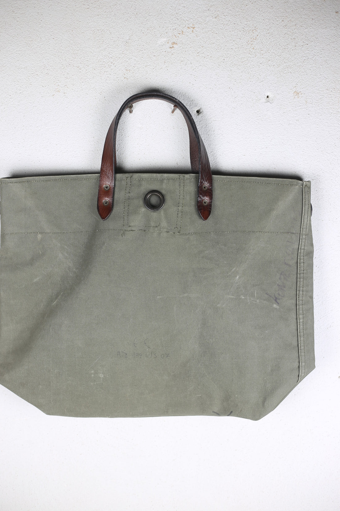 army tote bag