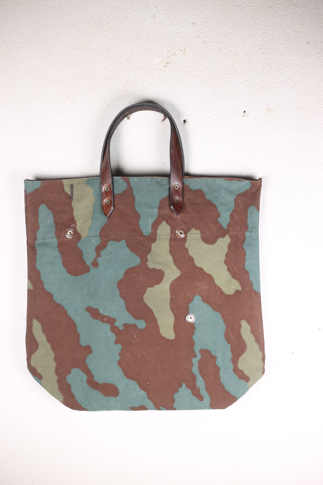ARMY PARA' tote bag