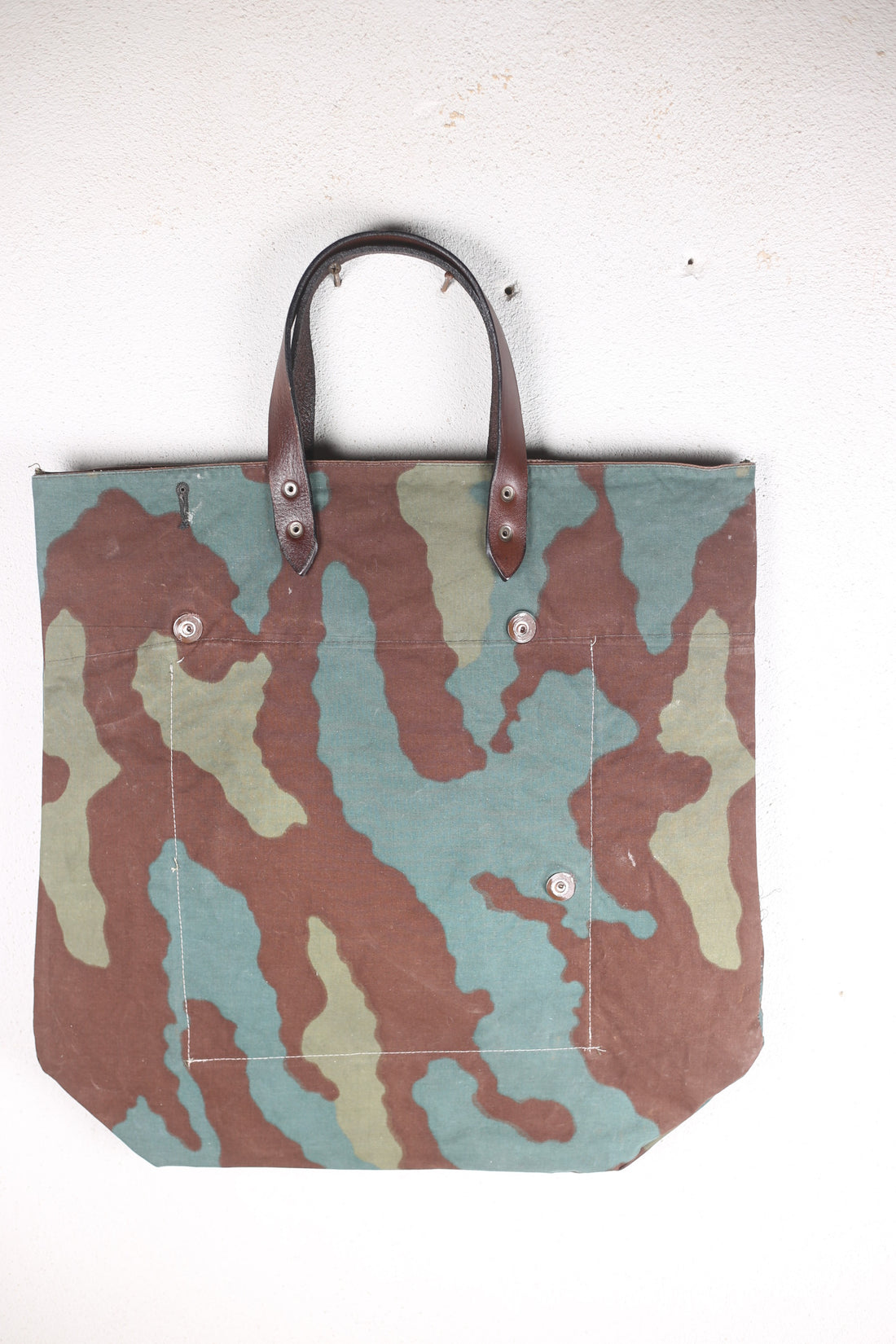 ARMY PARA' tote bag
