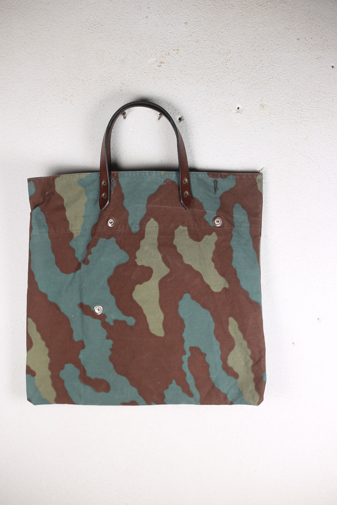 ARMY PARA' tote bag