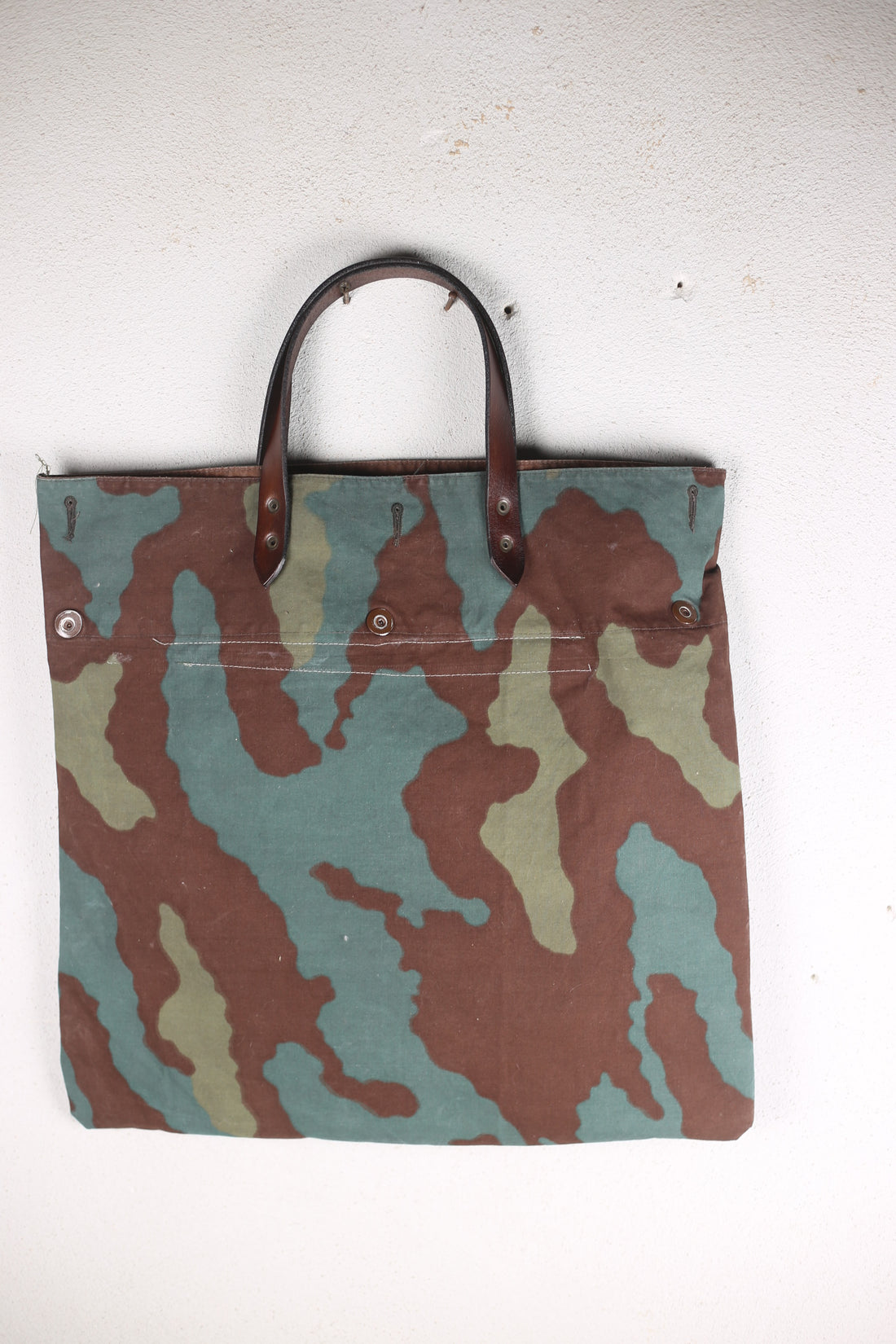 ARMY PARA' tote bag