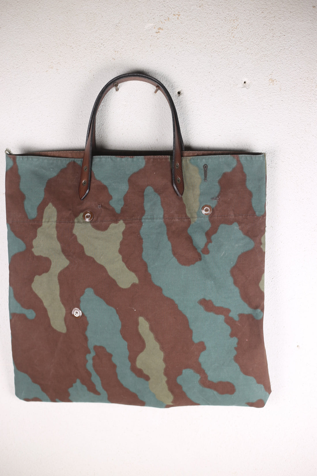 ARMY PARA' tote bag
