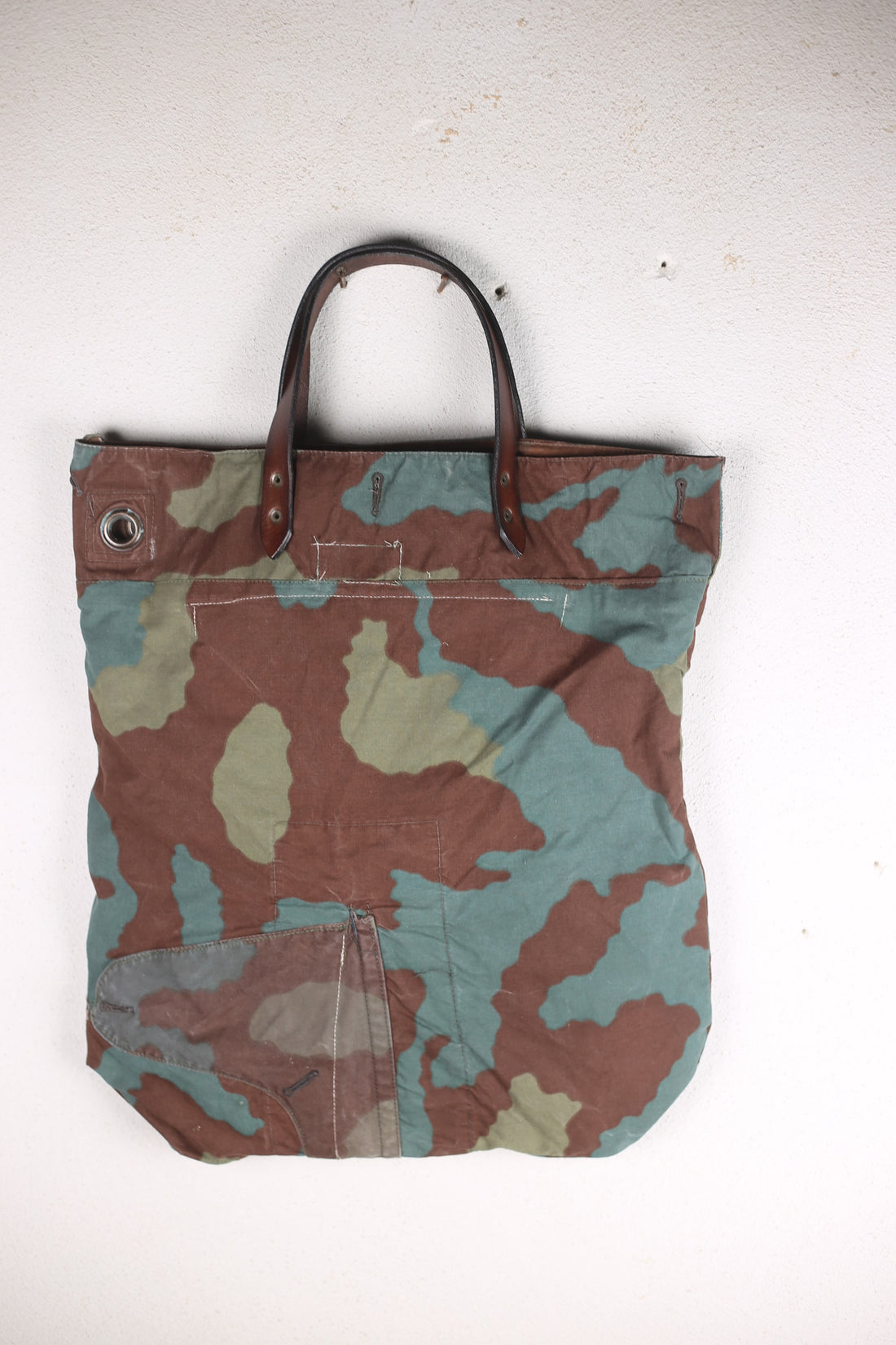 ARMY PARA' tote bag