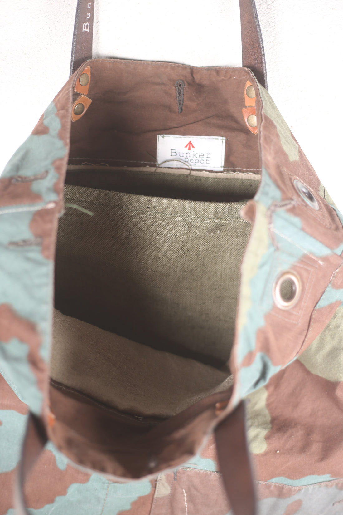 ARMY PARA' tote bag