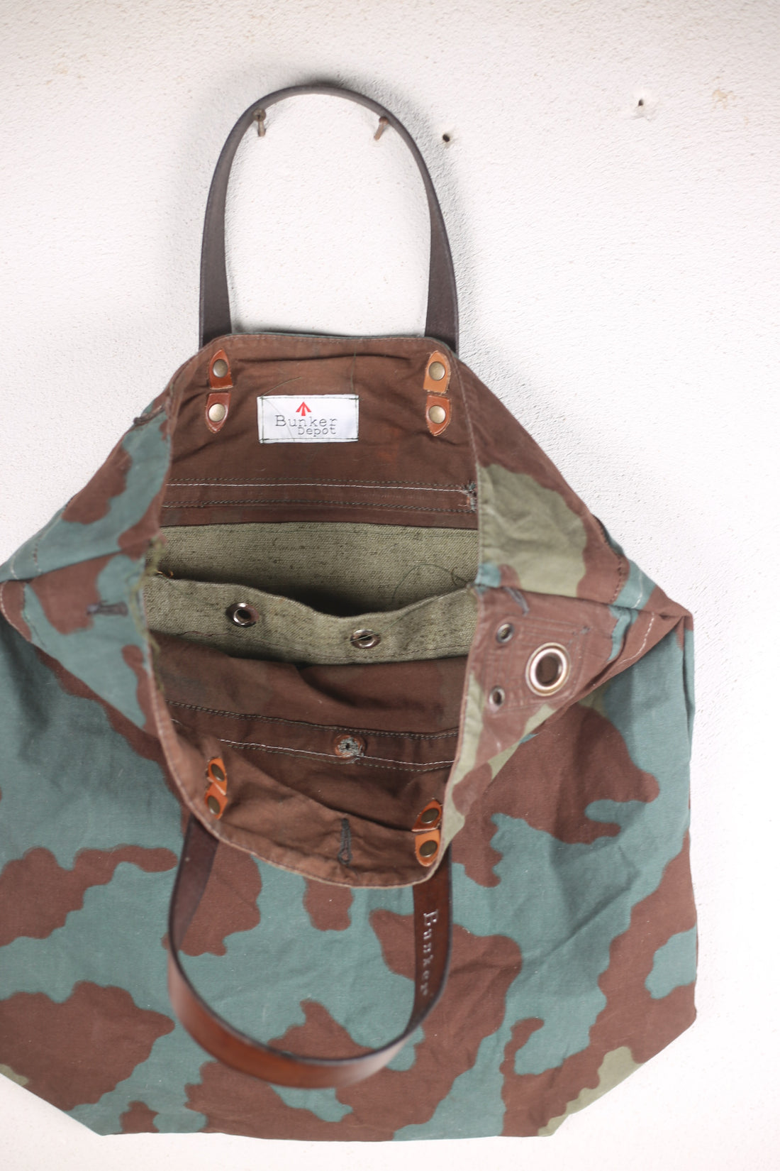 tote bag ARMY PARA'