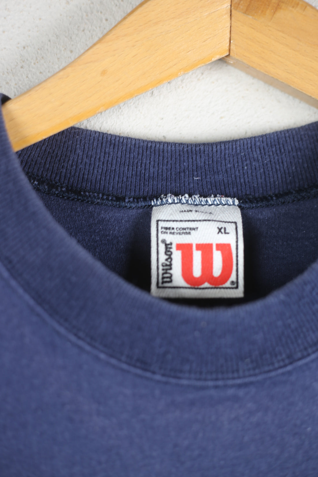 T-SHIRT WILSON  -XL-