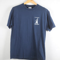 T-SHIRT  TOO MANY BARS -L-
