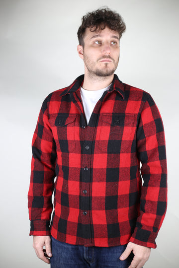 Buffalo OVERSHIRT - M -