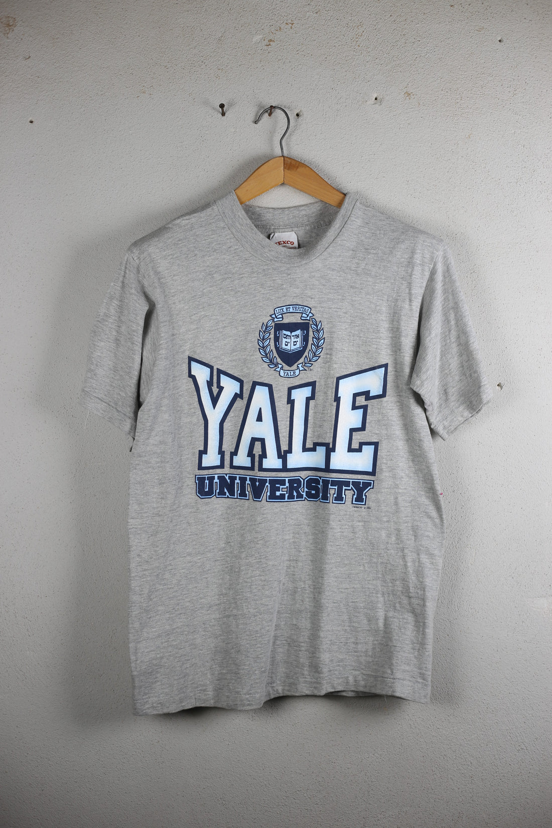T-SHIRT YALE   -L-