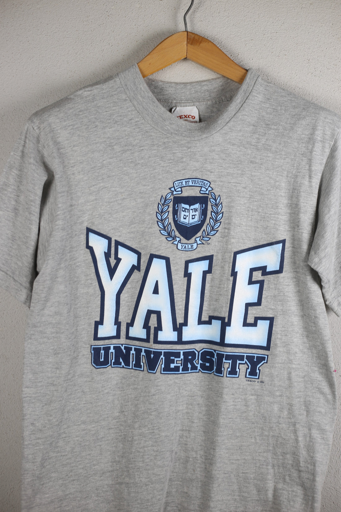 T-SHIRT YALE   -L-