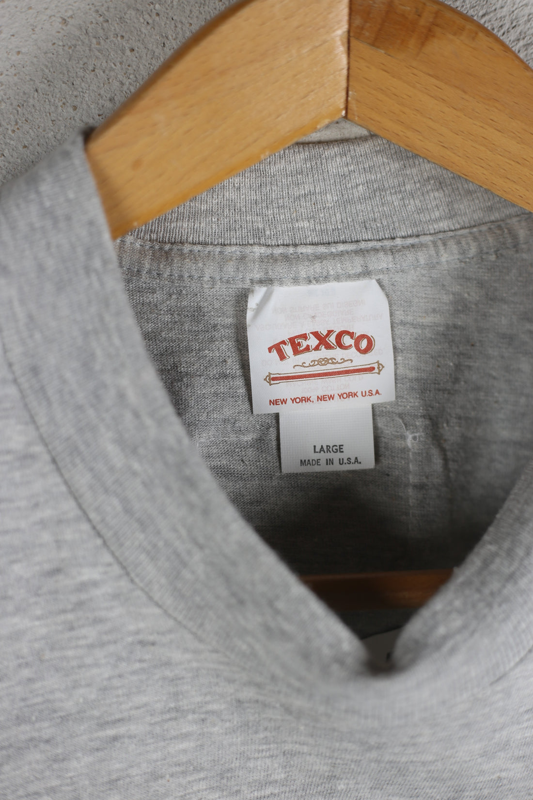 T-SHIRT YALE   -L-