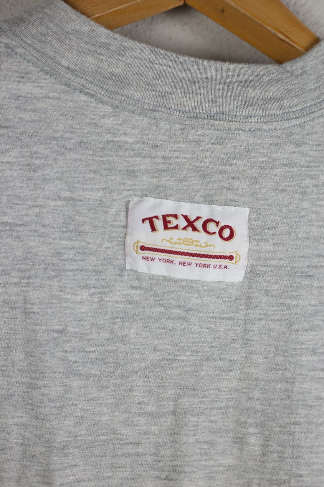 T-SHIRT YALE   -L-