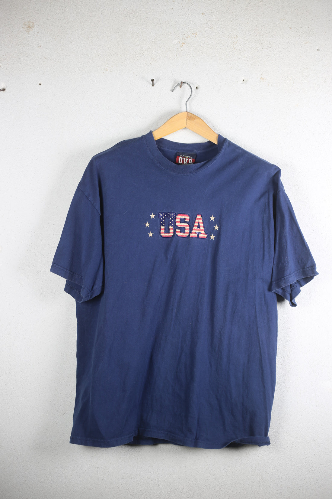 T-SHIRT USA -L-