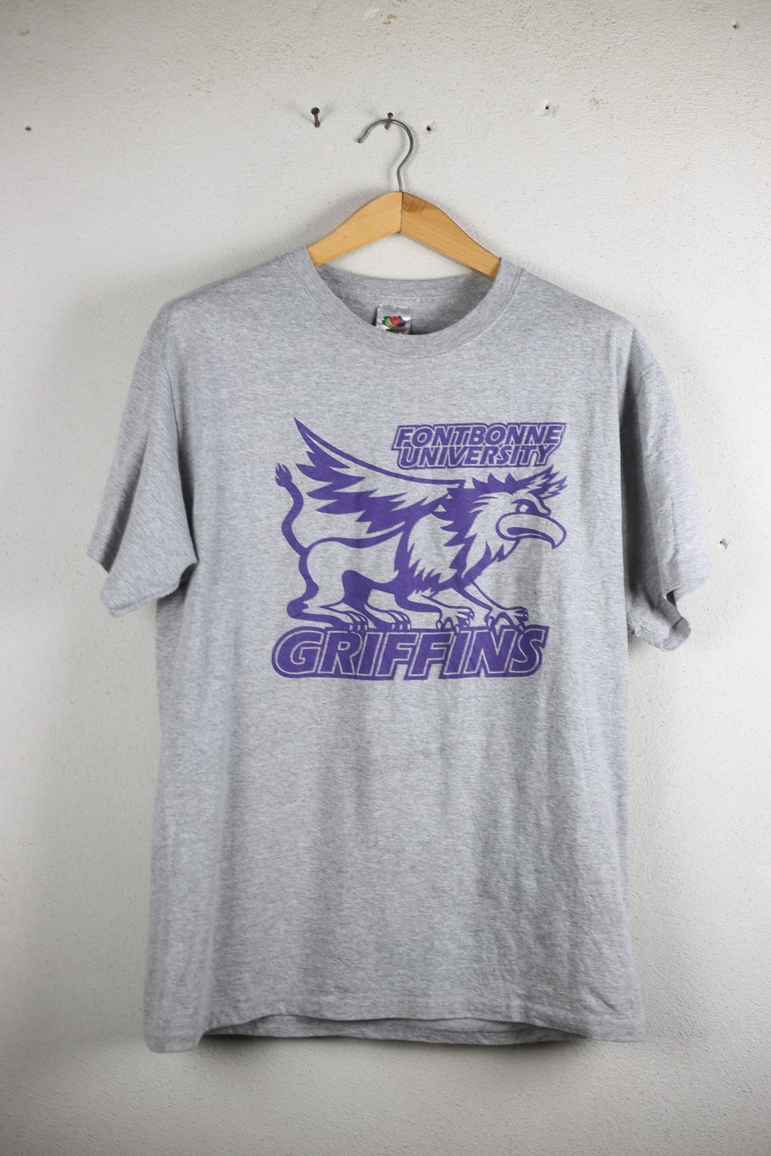 T-SHIRT FONTBONNE UNIVERSITY -L-