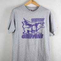 T-SHIRT FONTBONNE UNIVERSITY -L-
