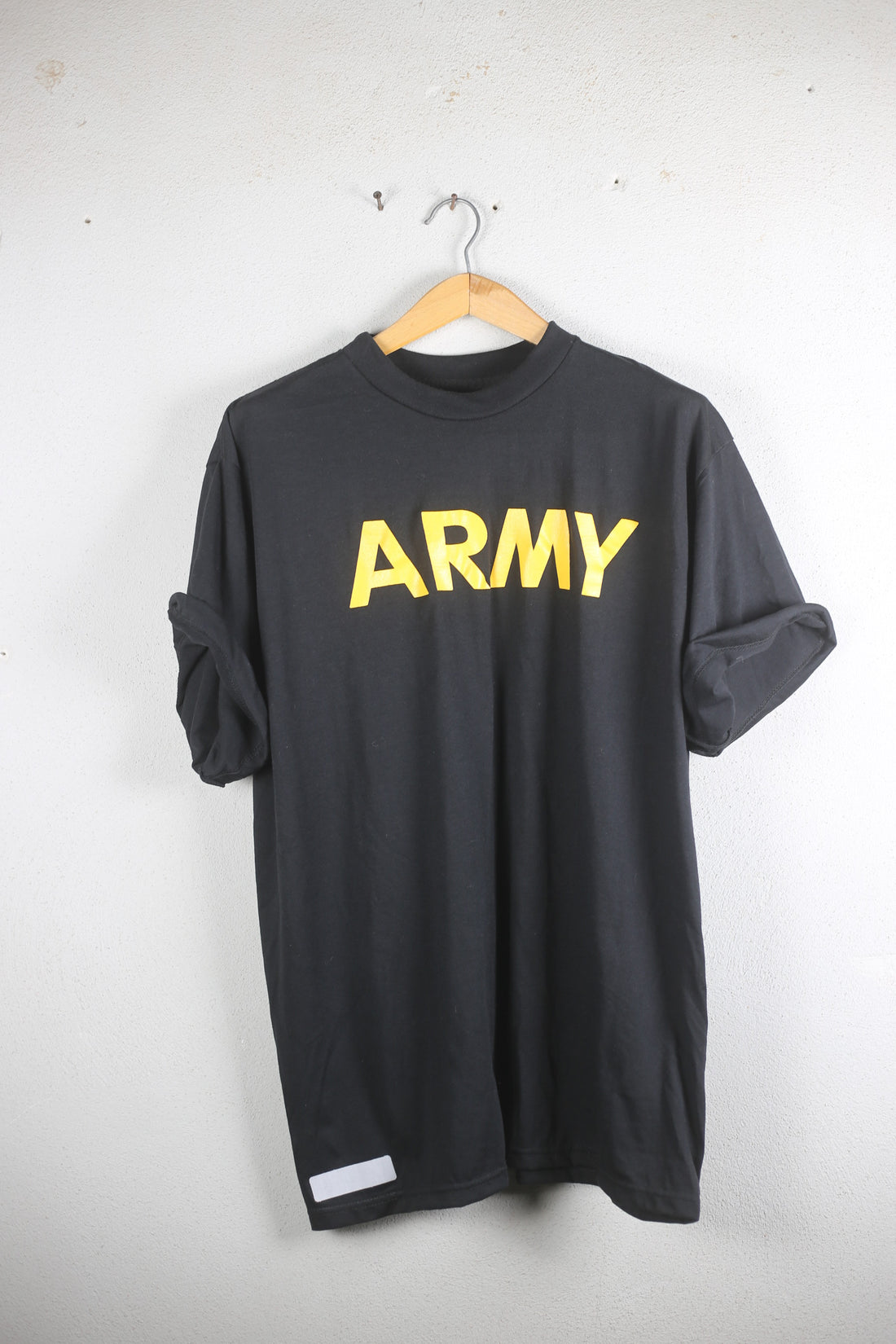 ARMY T-SHIRT -XL-