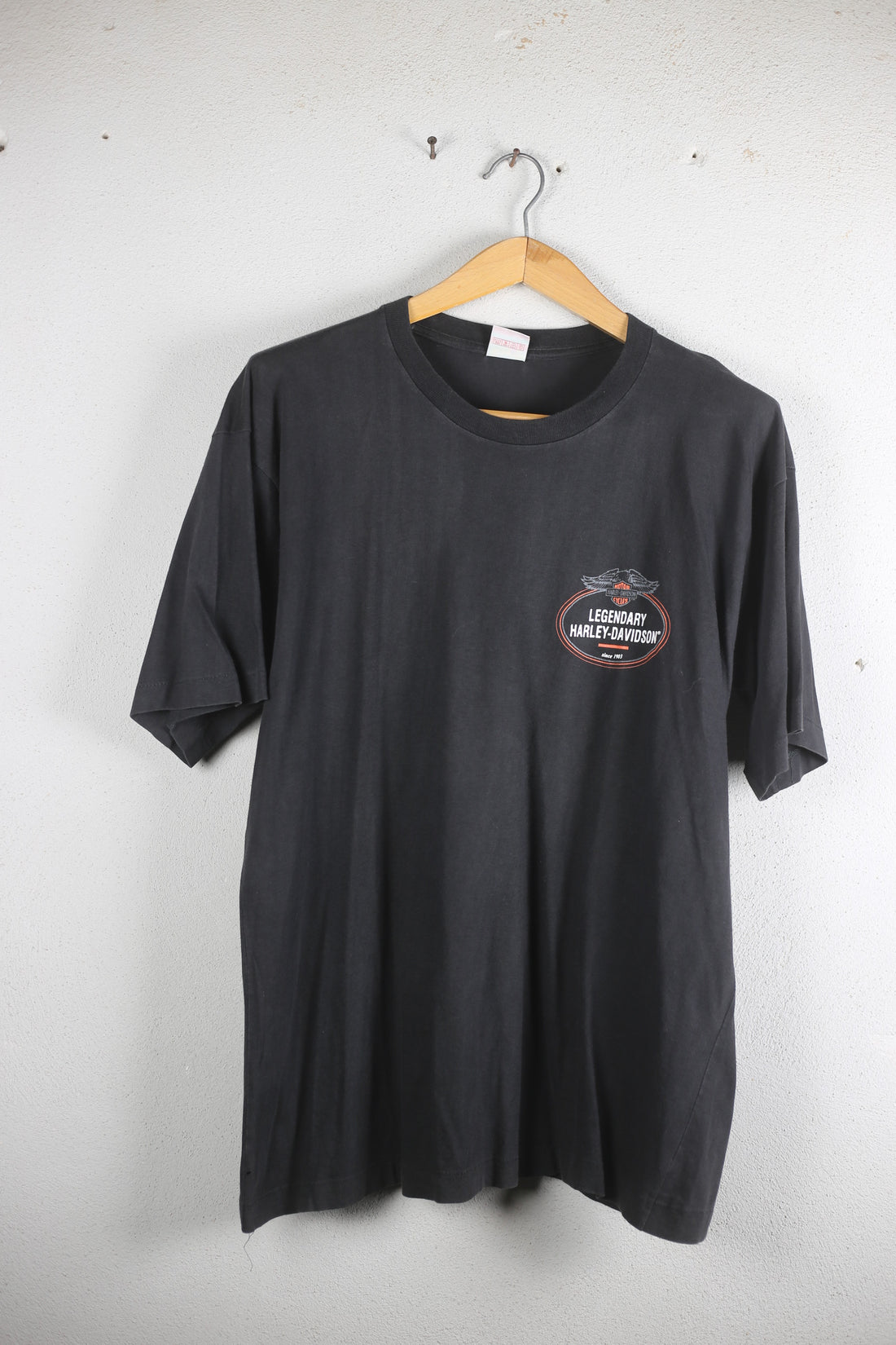 T-SHIRT HARLEY DAVIDSON -L-