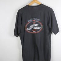 T-SHIRT HARLEY DAVIDSON -L-