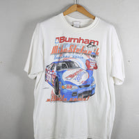 T-SHIRT NASCAR -L-