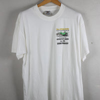 T-SHIRT NASCAR -XL-