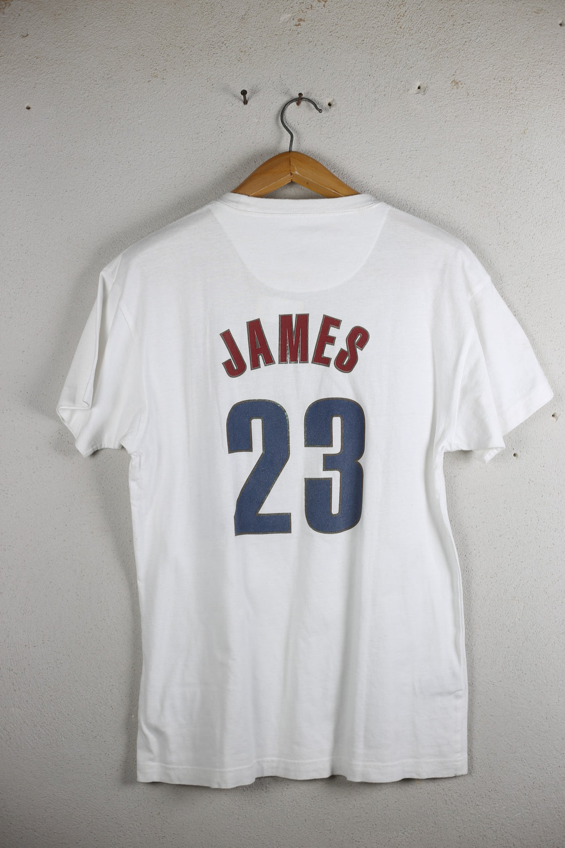 T-SHIRT CAVALIERS mitchell and ness -S-
