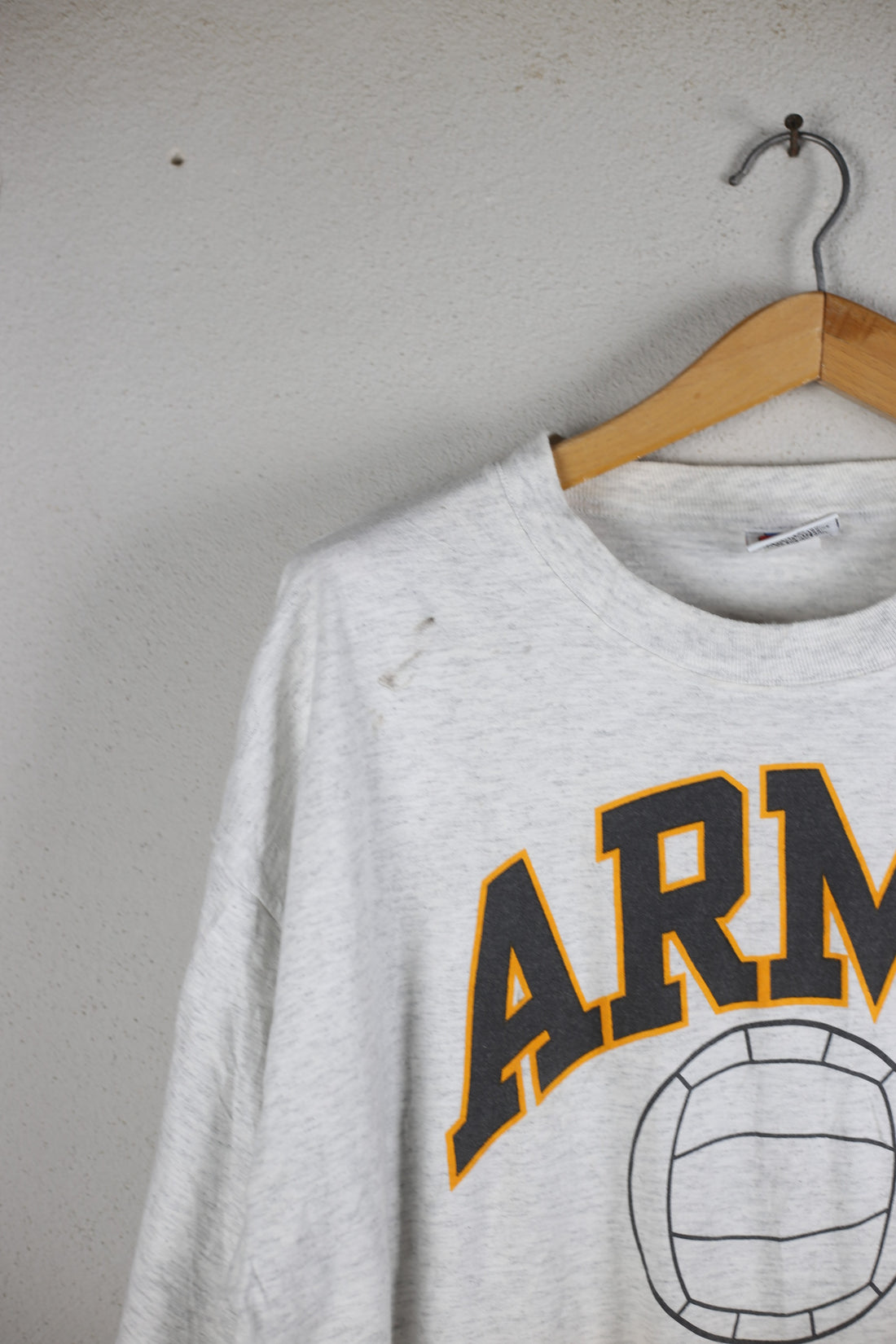 T-SHIRT ARMY -XL-