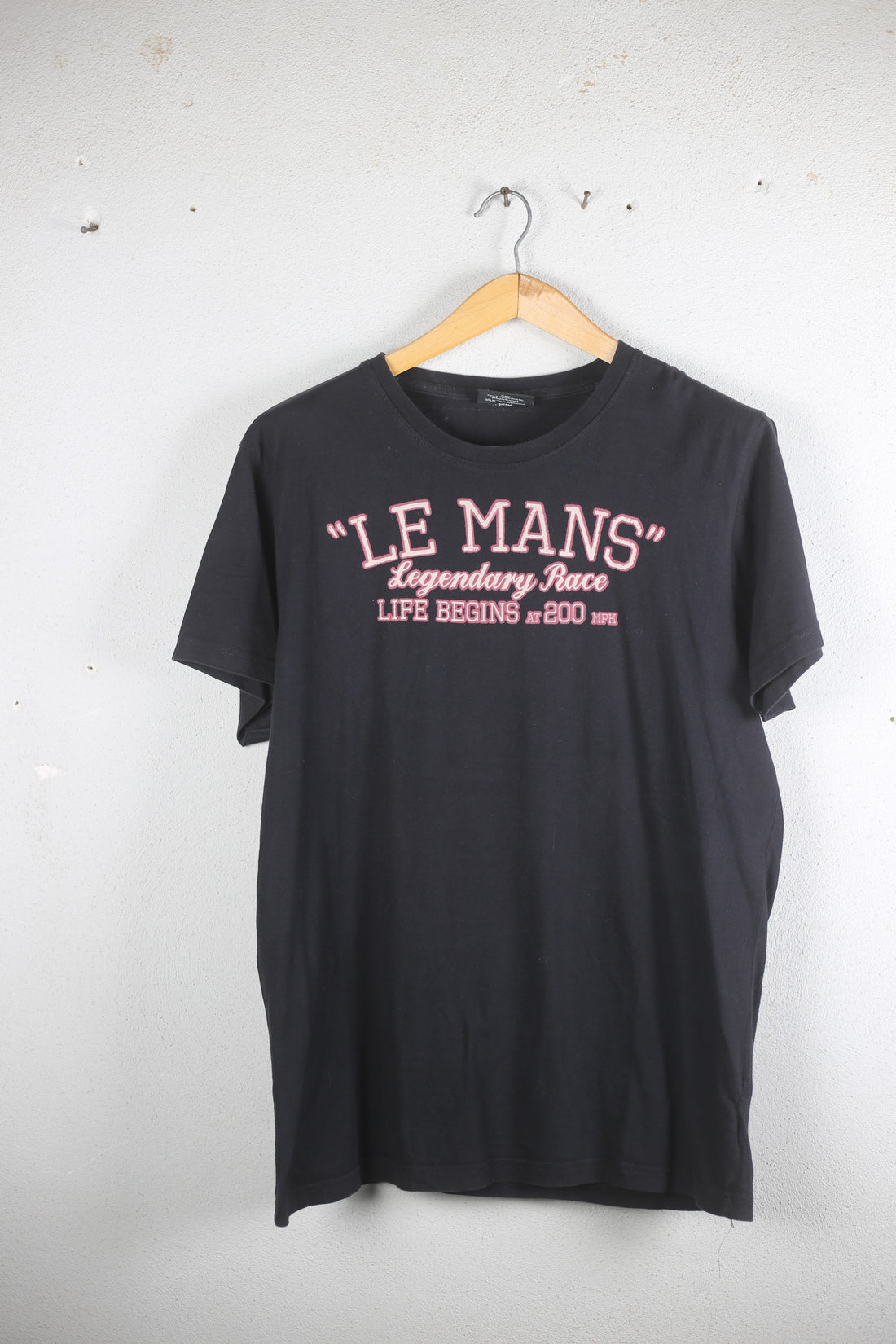 T-SHIRT LE MANS -M-