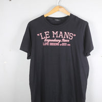 T-SHIRT LE MANS -M-