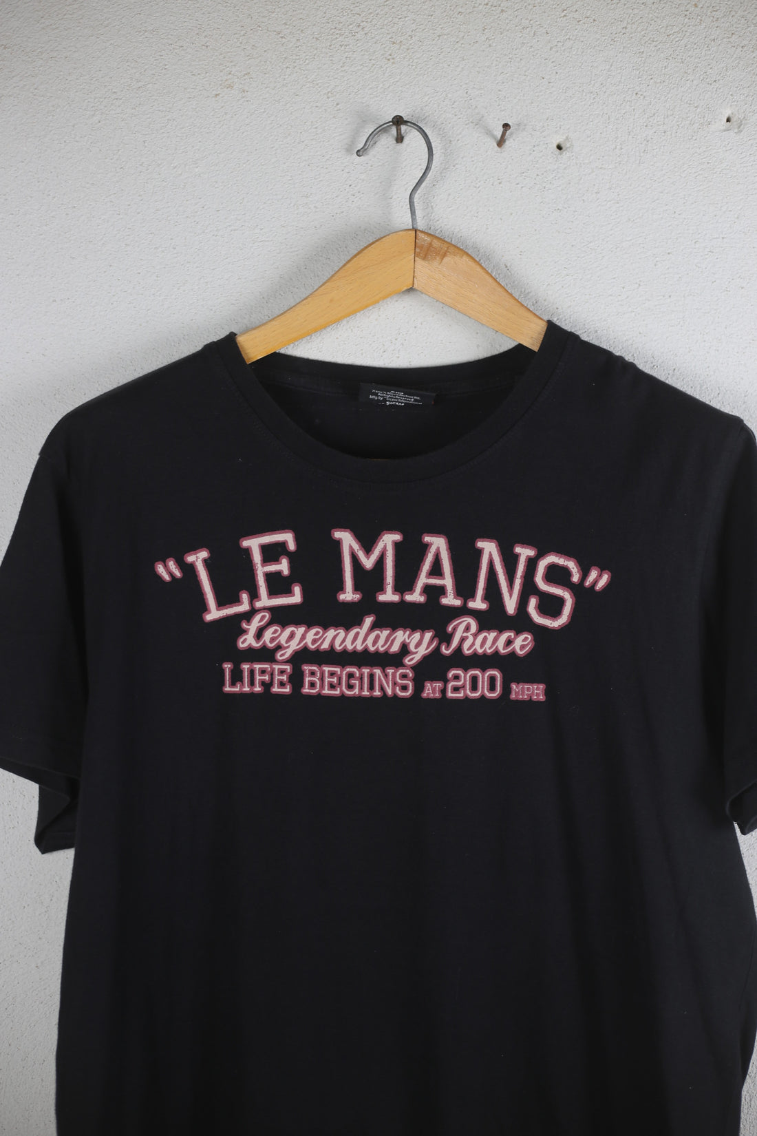T-SHIRT LE MANS -M-