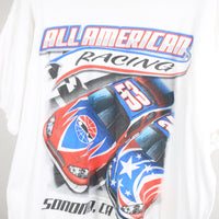 T-SHIRT NASCAR-L-
