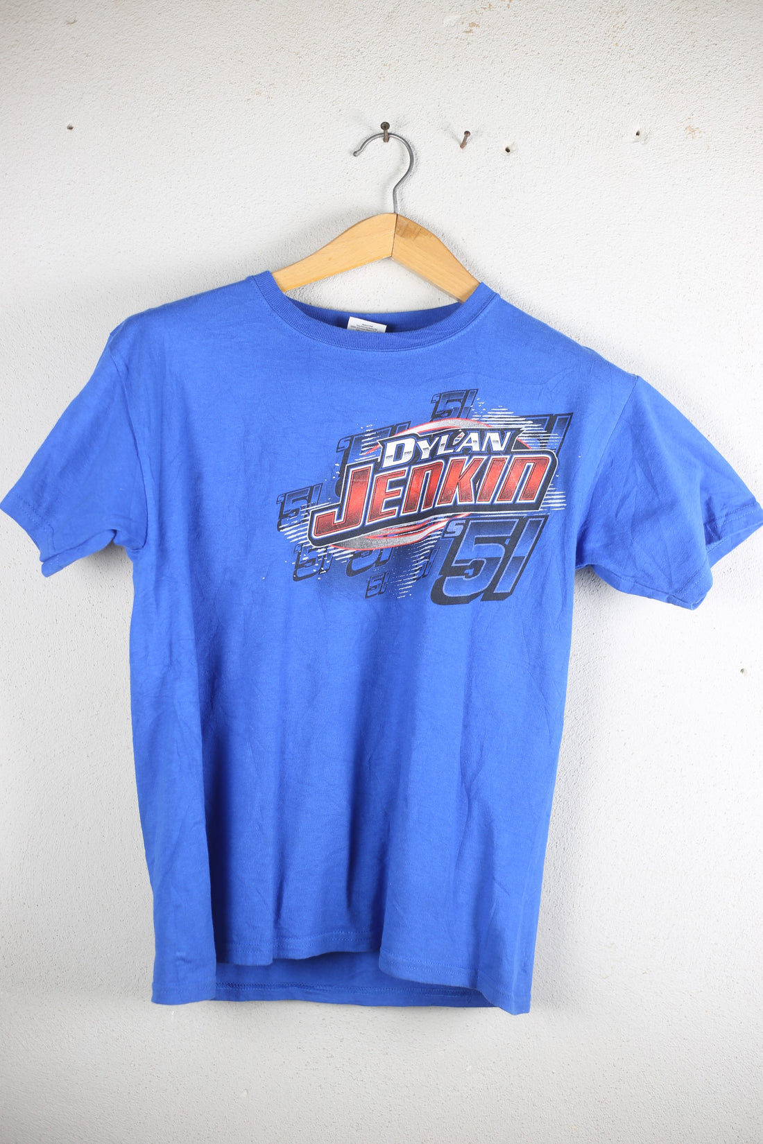 T-SHIRT NASCAR-S-