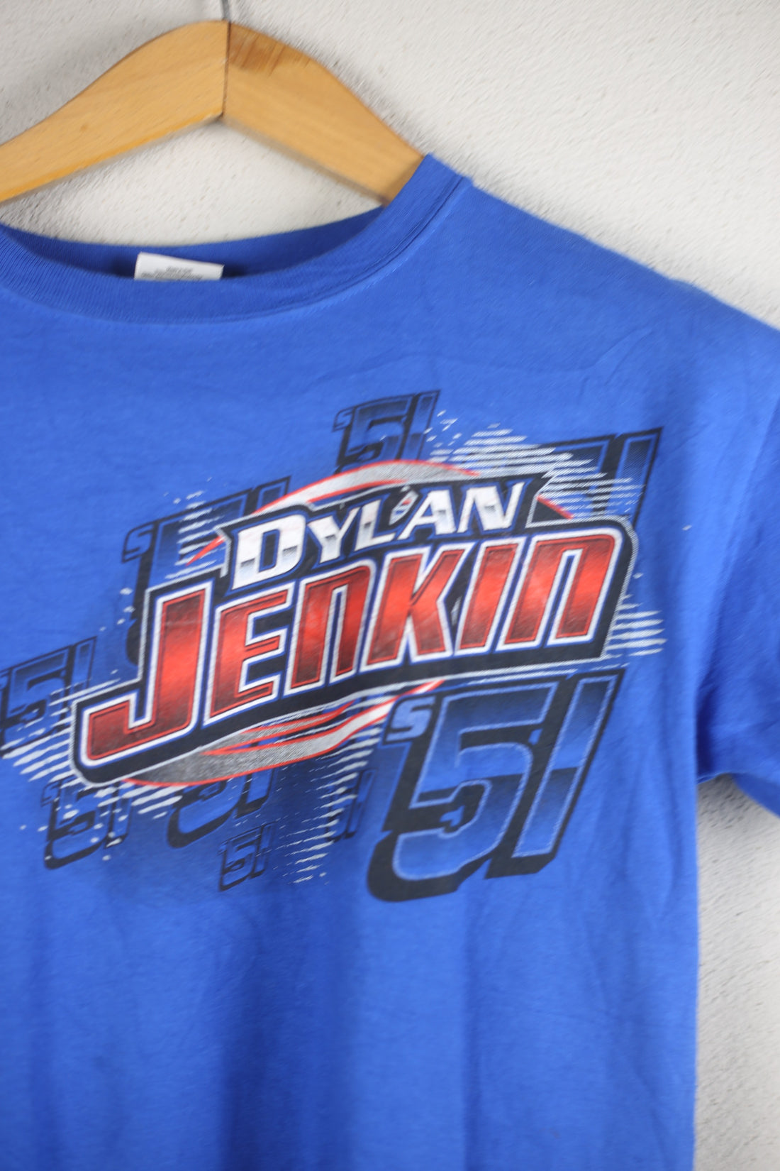 T-SHIRT NASCAR-S-