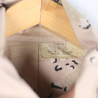 GIACCA BDU CHOCOLATE CHIP 6 COLORS -L-