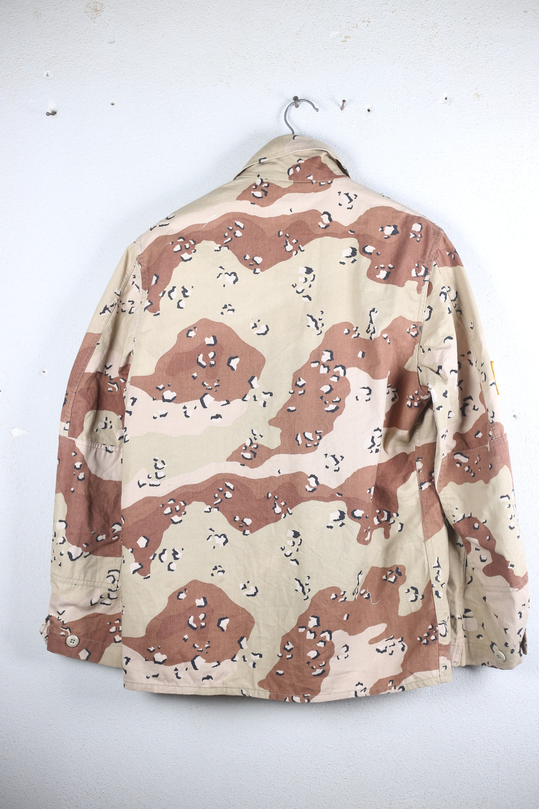 GIACCA BDU CHOCOLATE CHIP 6 COLORS -L-