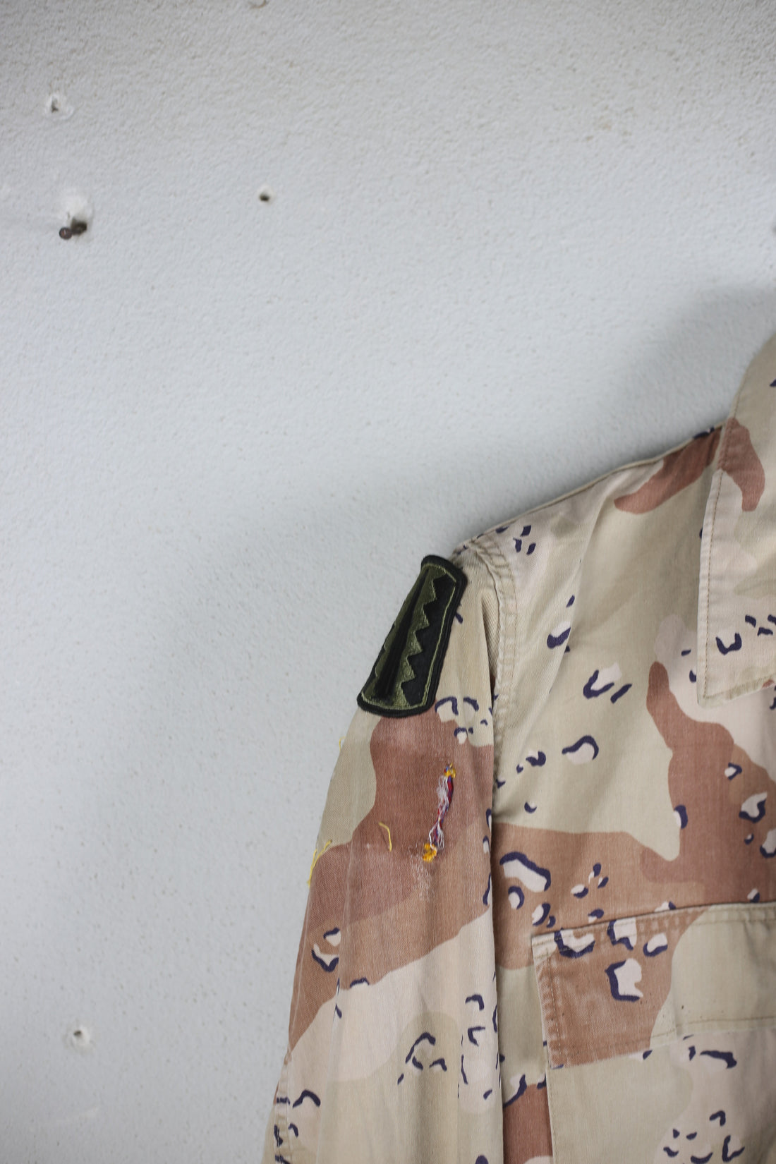 GIACCA BDU CHOCOLATE CHIP 6 COLORS -M-